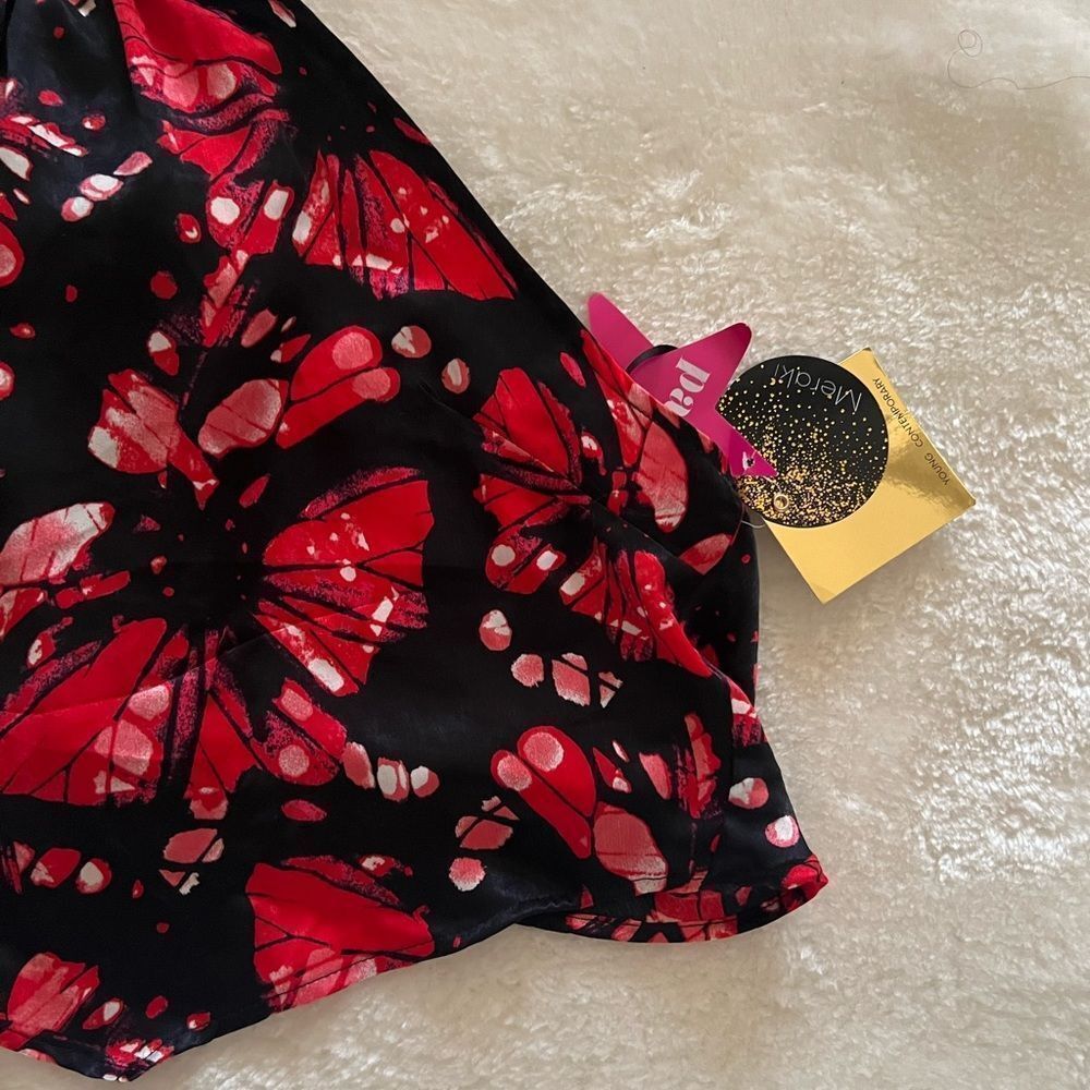 Meraki Bare Halter Top - Picture 4 of 6